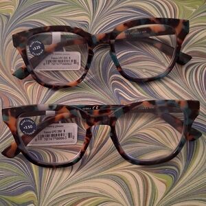 Peepers Women's Reading   Glasses NWT